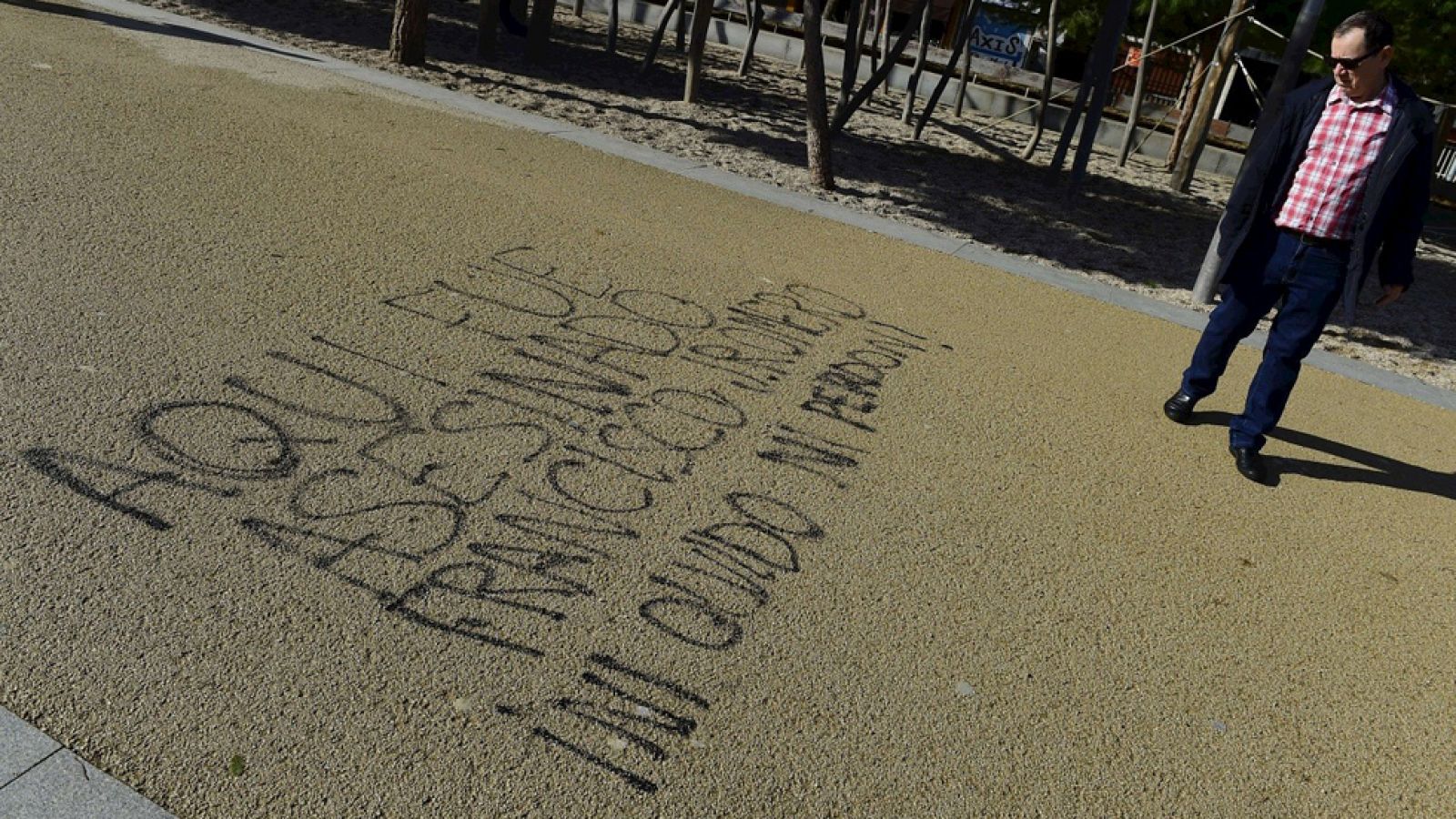 La policía tiene ya identificados a los presuntos asesinos de 'Jymmy'