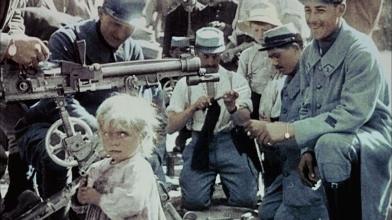 La 2 estrena 'Apocalipsis: la I Guerra Mundial' - Apocalipsis | Ver