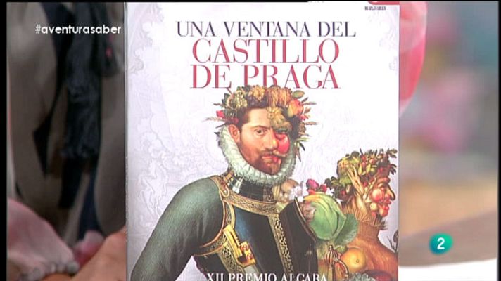 La aventura del Saber - La Aventura del Saber. Miguel Ángel de Uña. Una ventana del castillo de Praga