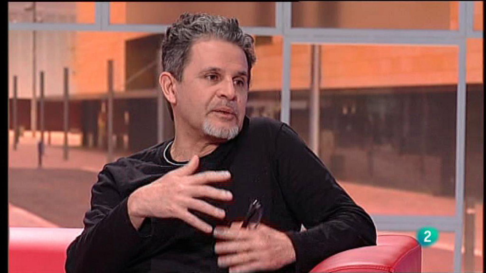 Para Todos La 2 - Entrevista Gerardo Tudurí