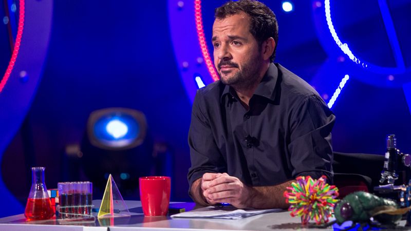 La mañana - 'Órbita Laika' con Ángel Martín en TVE: ¡Ciencia rigurosa y divertida!