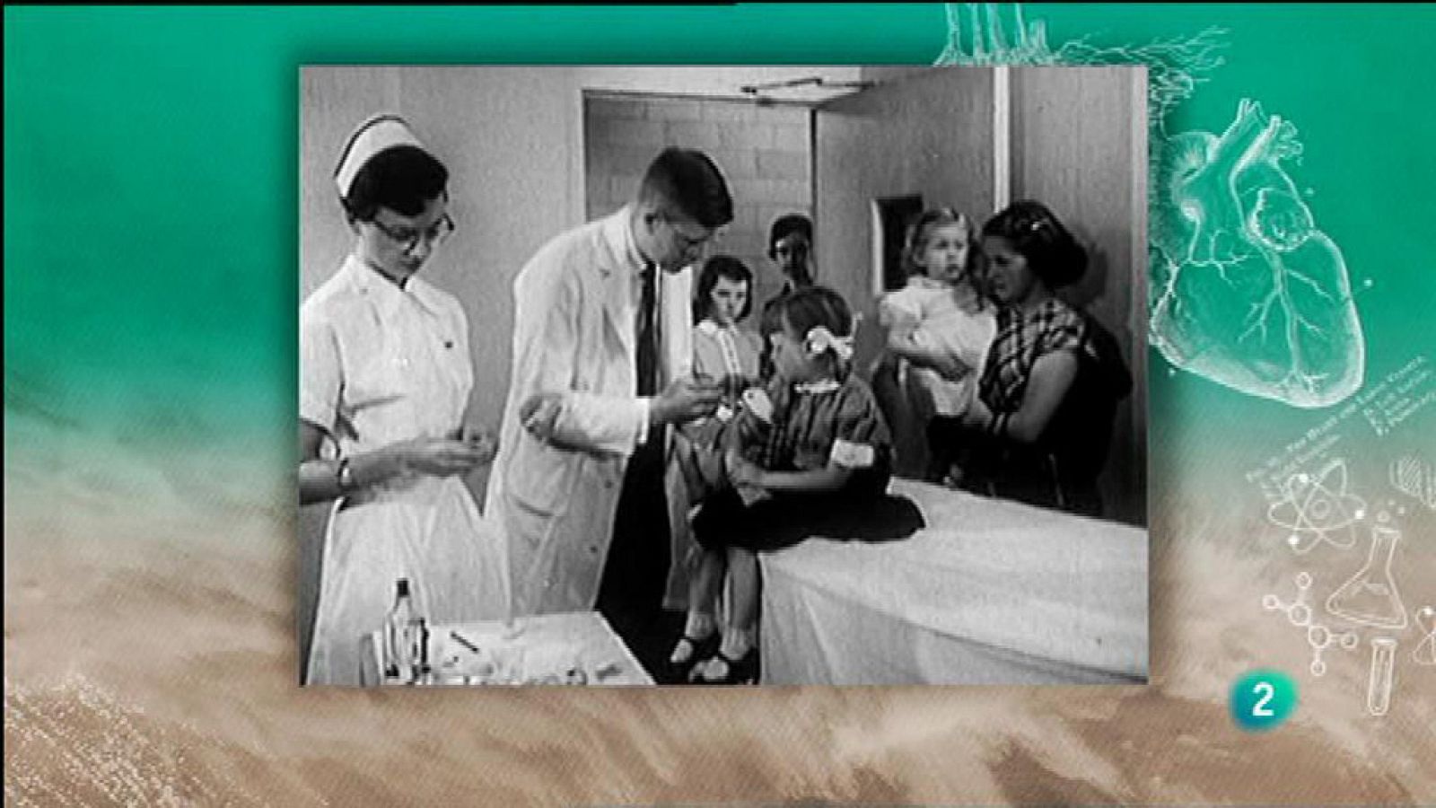 Para Todos La 2 - Objetivo: Salud - Las vacunas