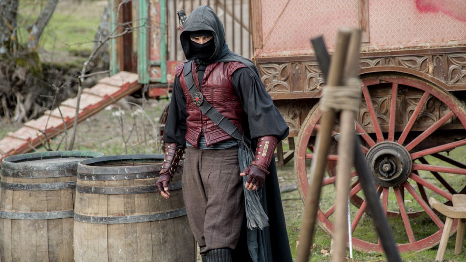 Águila Roja - Promo capítulo 82