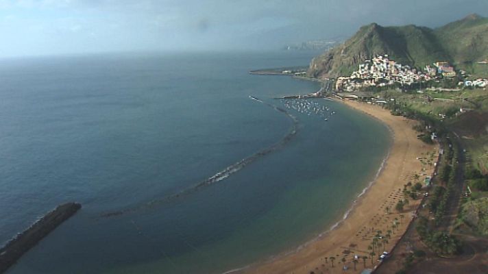 Telecanarias - El tiempo en Canarias - 02/12/14