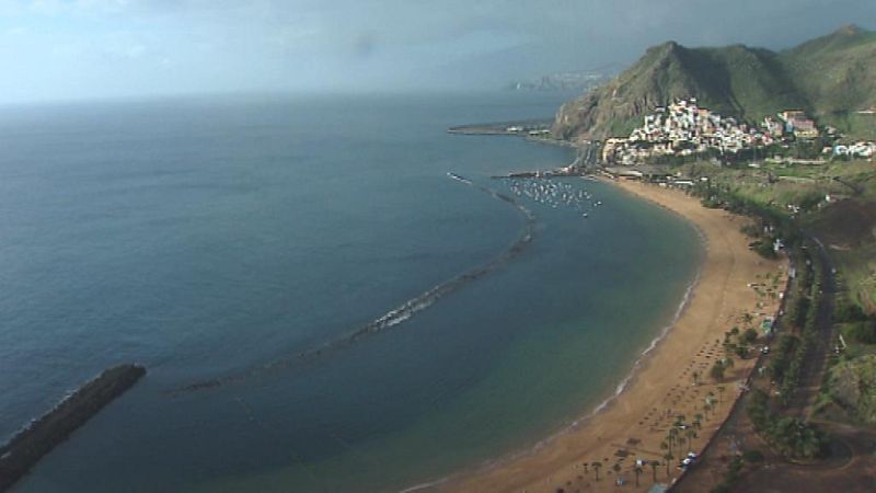 El tiempo en Canarias - 02/12/14 | Ver