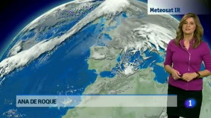 Noticias de Extremadura - El tiempo en Extremadura - 02/12/14