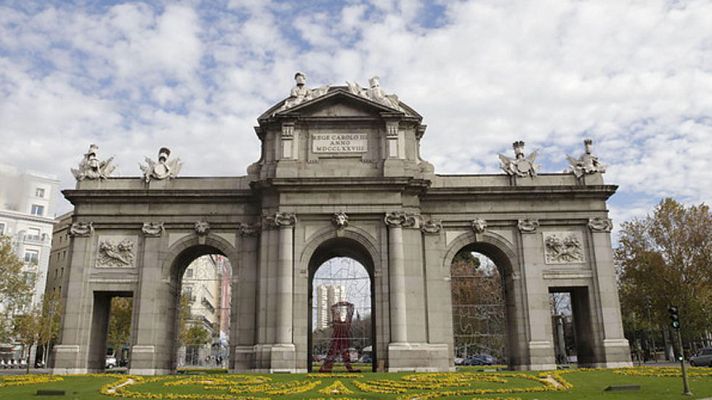 Informativo de Madrid - El tiempo en la Comunidad de Madrid - 02/12/14