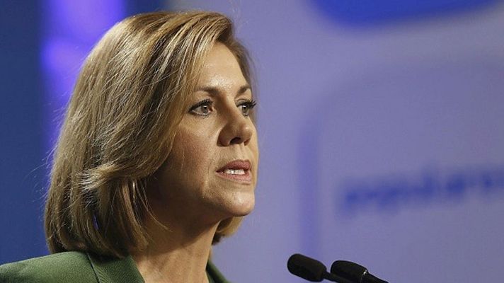 Telediario 1 - El PP celebrará a finales de enero una Convención Nacional para preparar las elecciones autonómicas y municipales