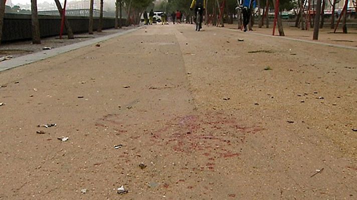 Telediario 1 - La policía considera clave conocer el origen de las más de cien entradas vendidas a los Riazor Blues