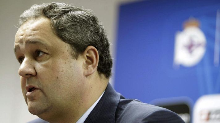 Telediario 1 - El Deportivo cierra la grada de Riazor Blues "temporalmente"