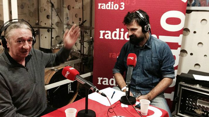 Zona Extra (Vídeo) - 'Hoy empieza todo' con Rosendo, desde Carabanchel