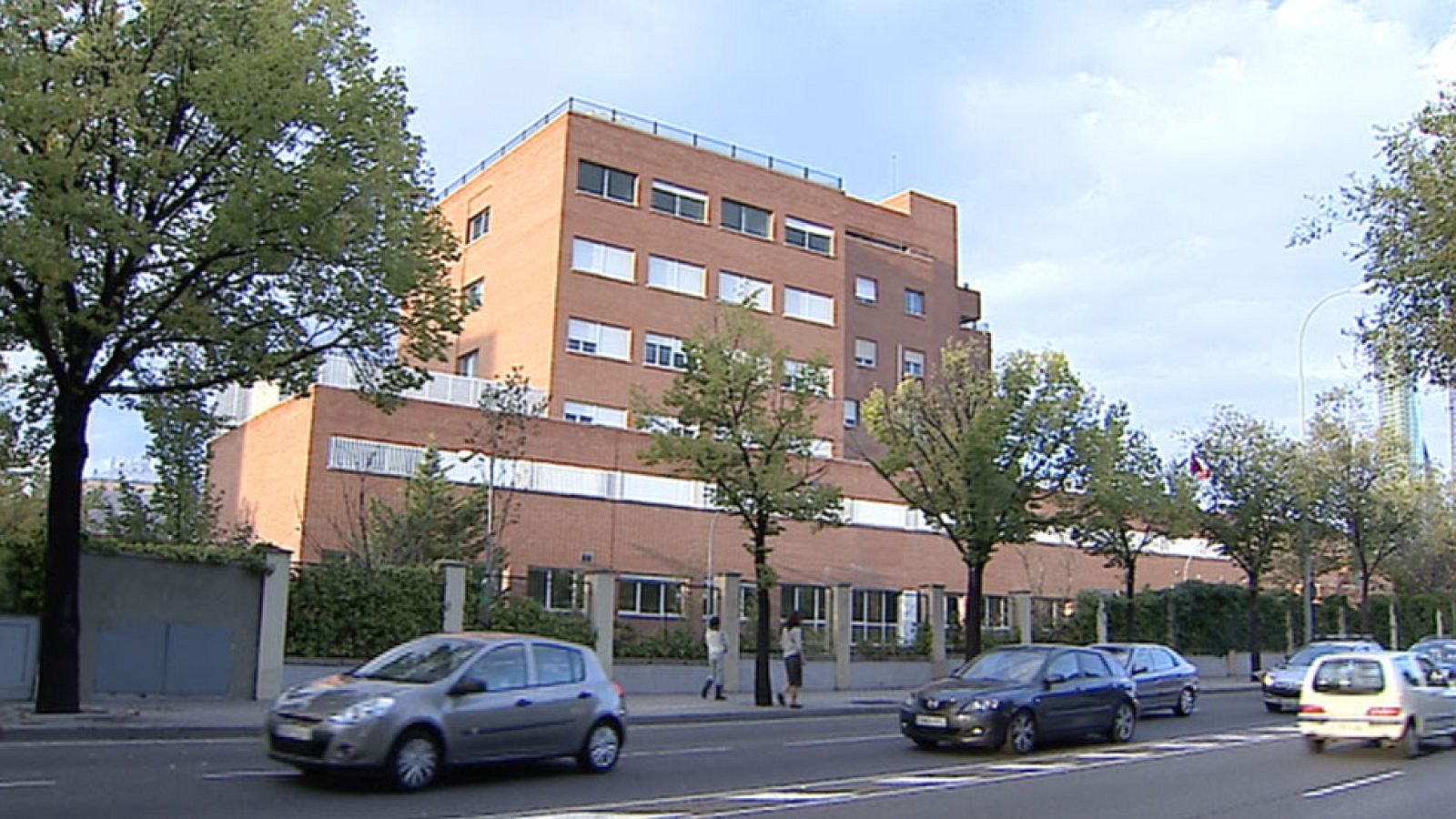 Informativo de Madrid 2 - 02/12/14