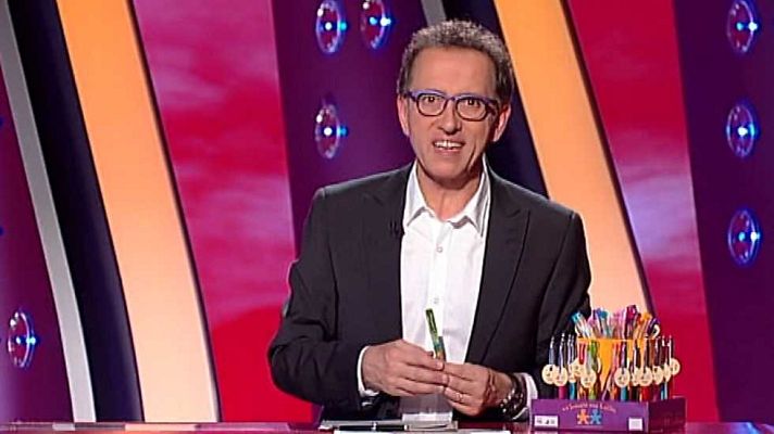 Saber y ganar - Saber y ganar - 02/12/14