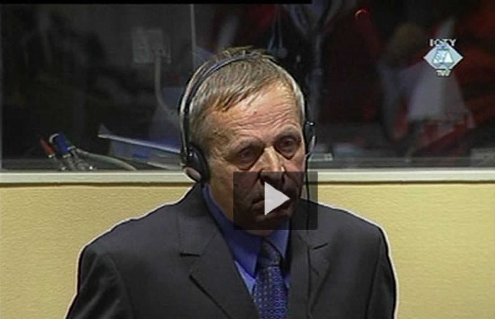 Condena a 3 años para un general musulmán por crímenes de guerra | Ver