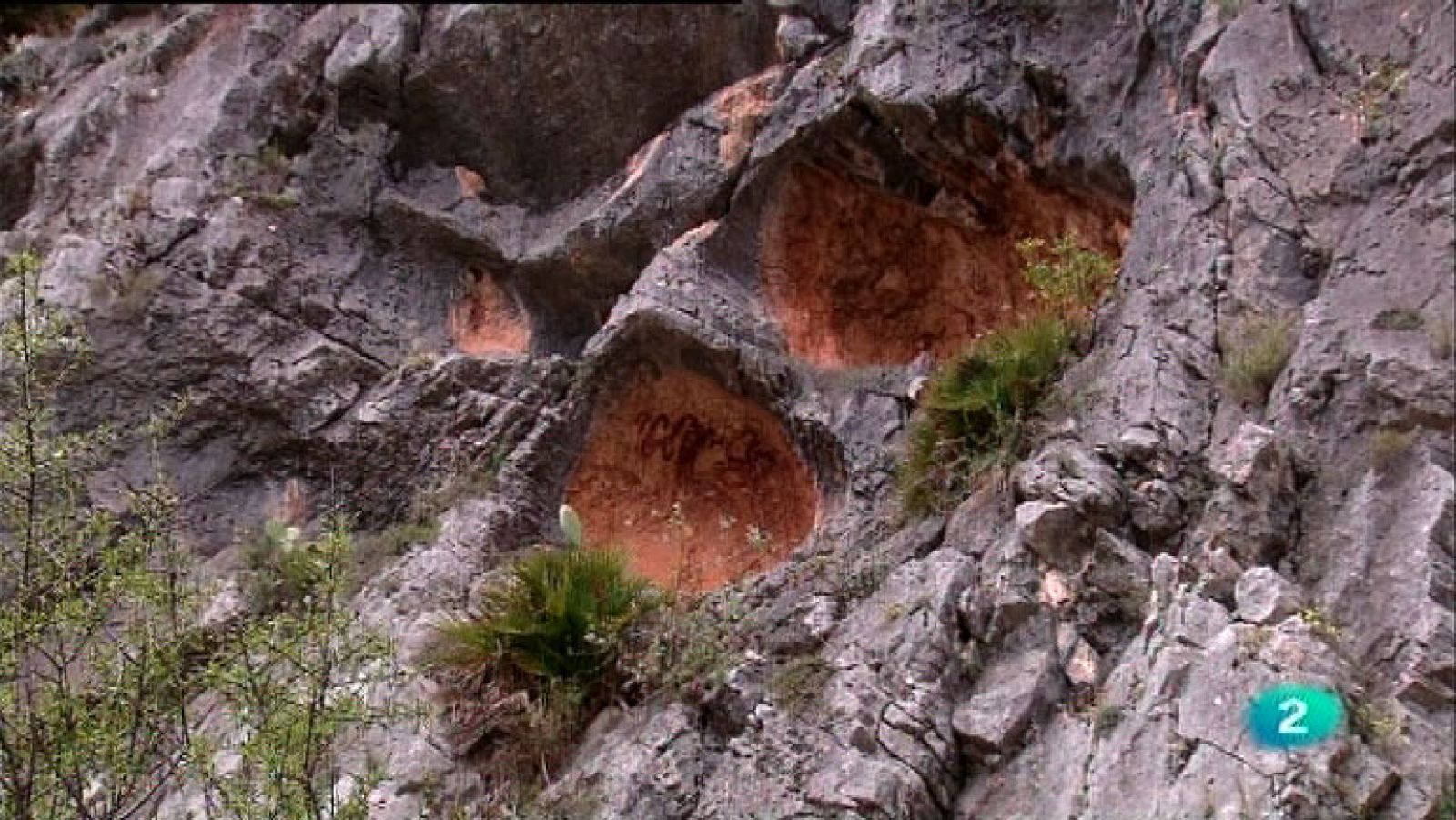La Aventura del Saber. Serie documental. El túnel del tiempo. El Plá de Petracos