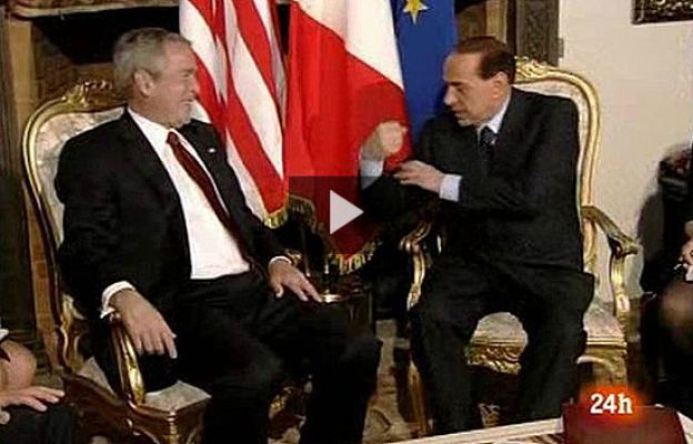  - La película sobre Bush, vetada