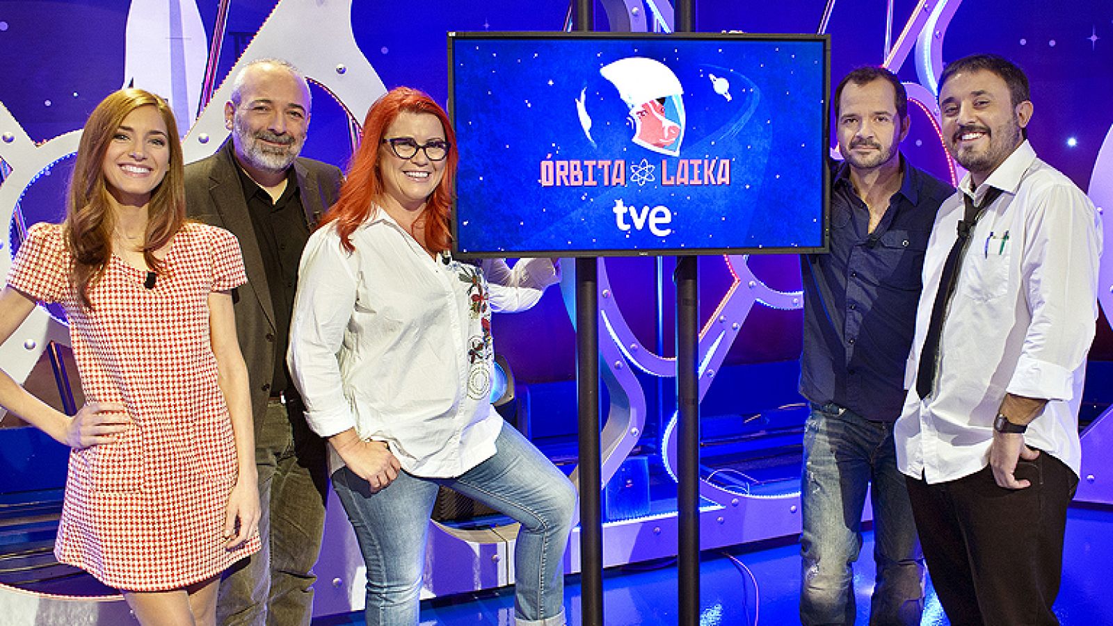 La 2 estrena 'Órbita Laika' | Ver
