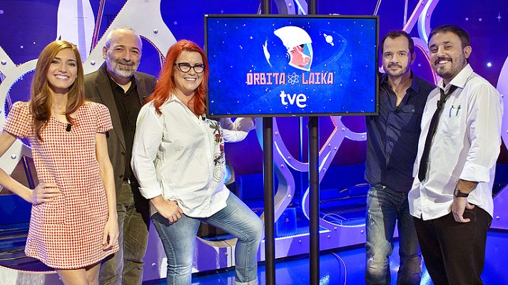  - La 2 estrena 'Órbita Laika'