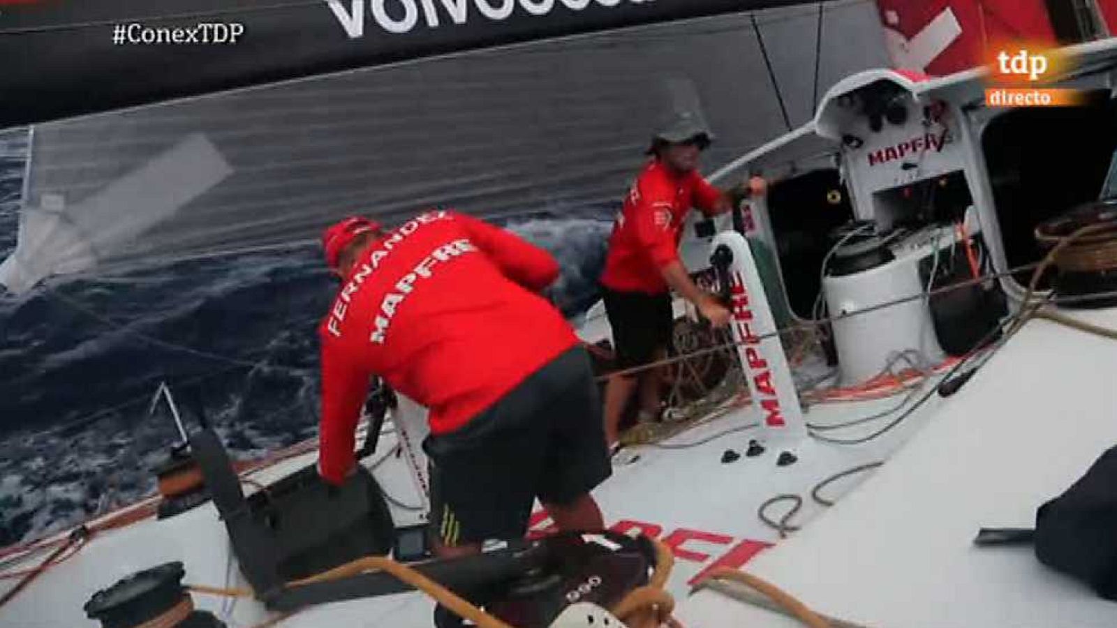 Conexión tdp - 02/12/14 - Ver ahora