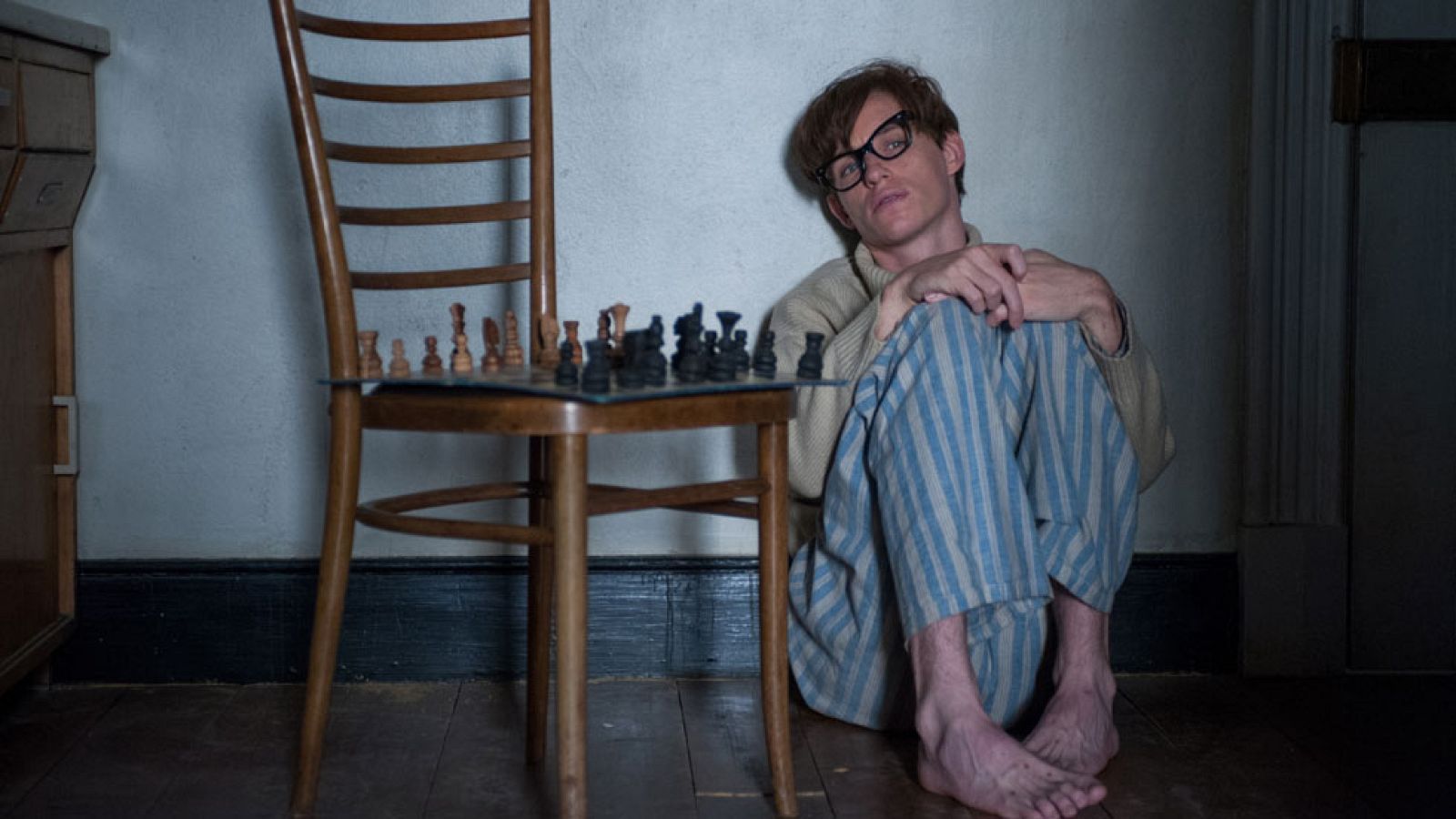 RTVE.es te adelanta el making of de 'La teoría del todo', el biopic sobre Stephen Hawking | Ver