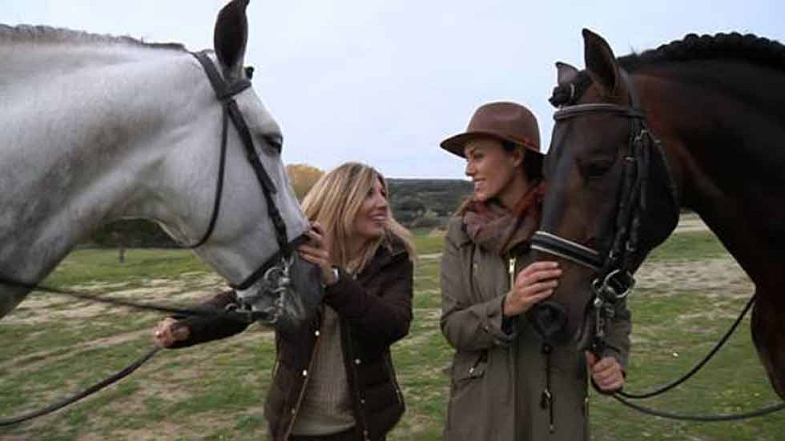 Helen Lindes, una amazona de lujo