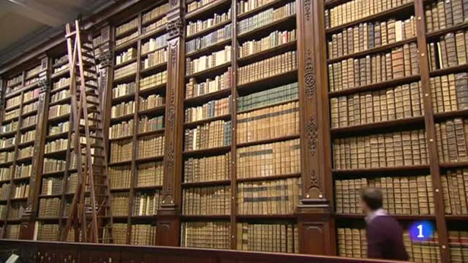 Descubren una primera edición de las obras completas de Shakespeare | Ver