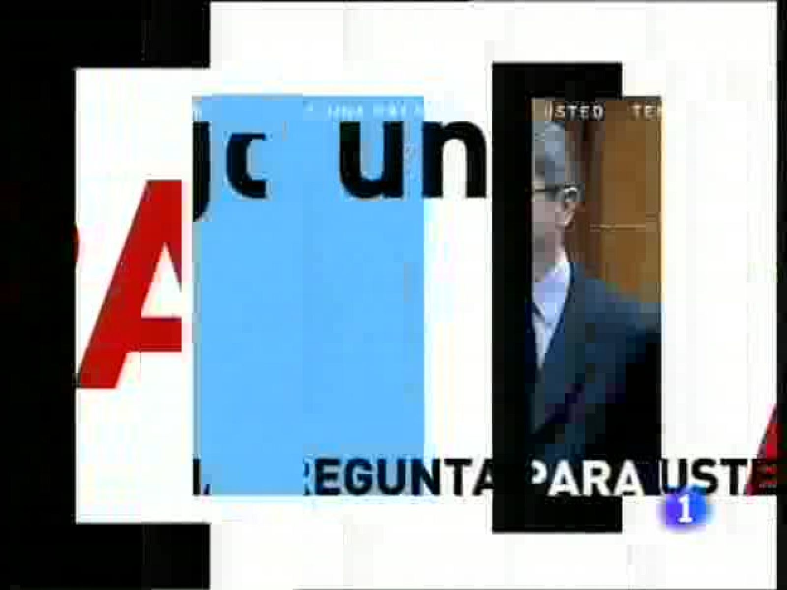 Tengo una pregunta para usted - Alberto Ruiz Gallardón - Tengo una pregunta para usted | Ver