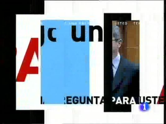 Tengo una pregunta para usted - Alberto Ruiz Gallardón