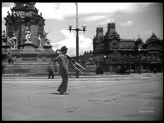 Revista Imágenes - DEL MEDITERRANEO AL ATLANTICO.