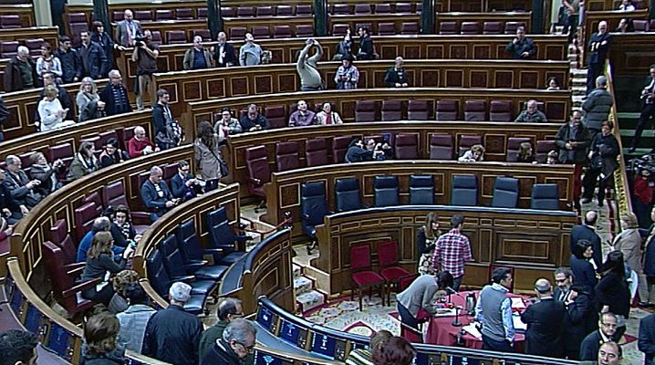  - Congreso y Senado abren sus puertas al público