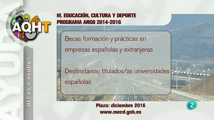 Aquí hay trabajo - 665 becas y prácticas: la experiencia para el primer empleo