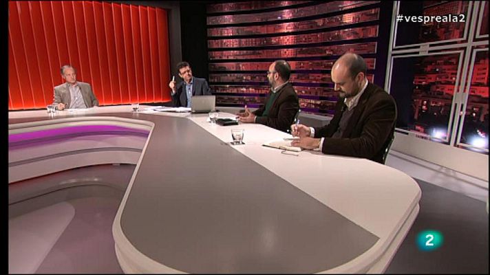 Vespre a La 2 - Vespre a La 2 - 2/12/14