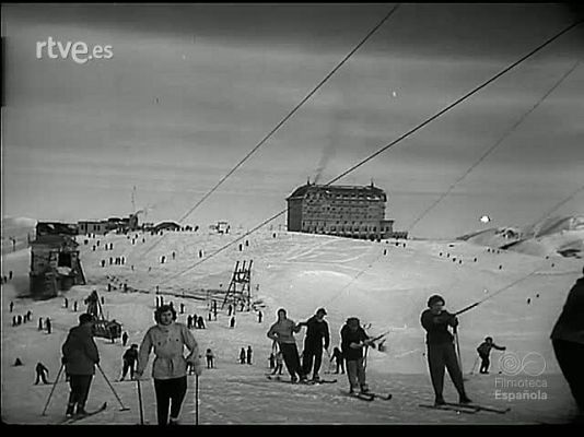 Revista Imágenes - SOBRE LA NIEVE Y EL HIELO