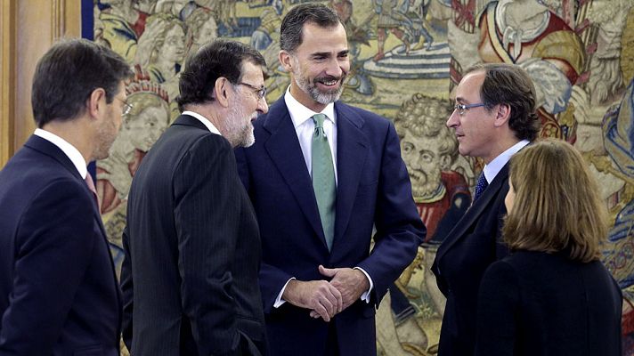 Informativo 24h - Alonso quiere "impulsar la agenda social" como ministro