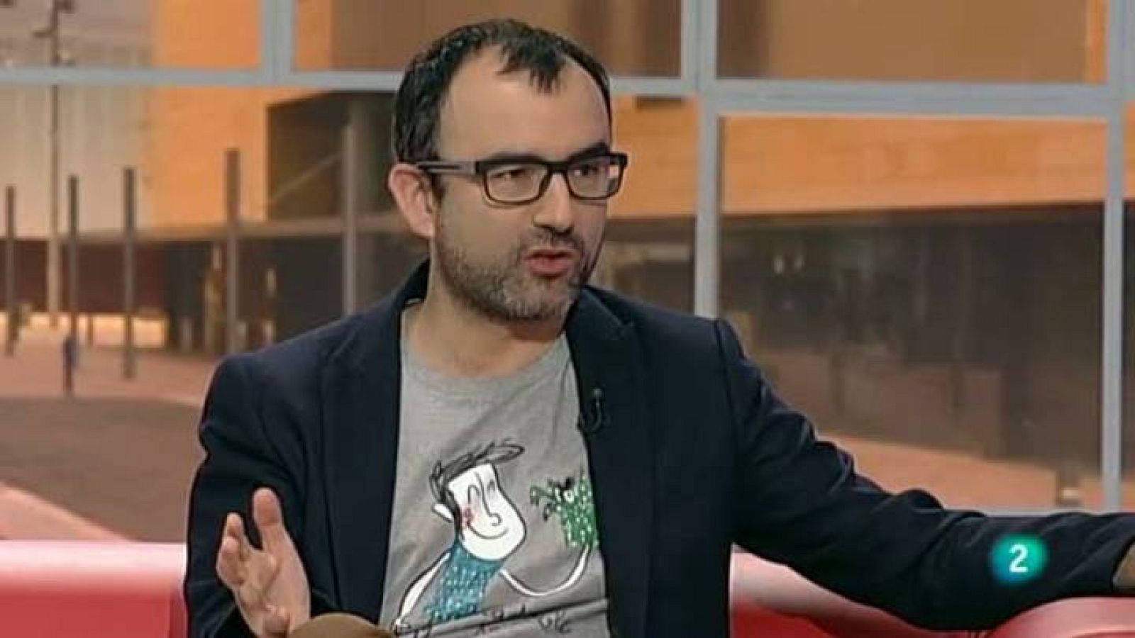 Para Todos La 2 - Entrevista: Rafael Santandreu