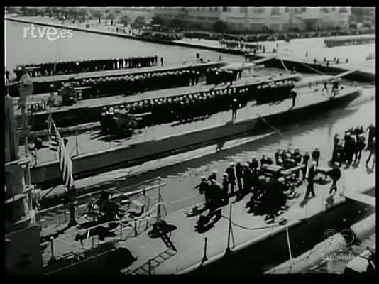 Revista Imágenes - EN EL AIRE Y SOBRE EL MAR