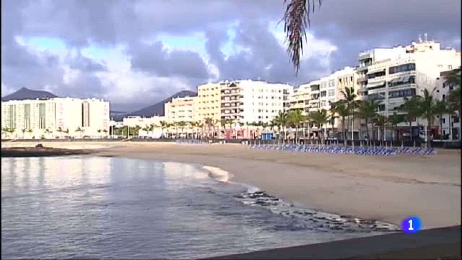 El tiempo en Canarias - 03/12/14 | Ver