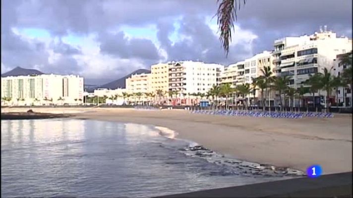 Telecanarias - El tiempo en Canarias - 03/12/14