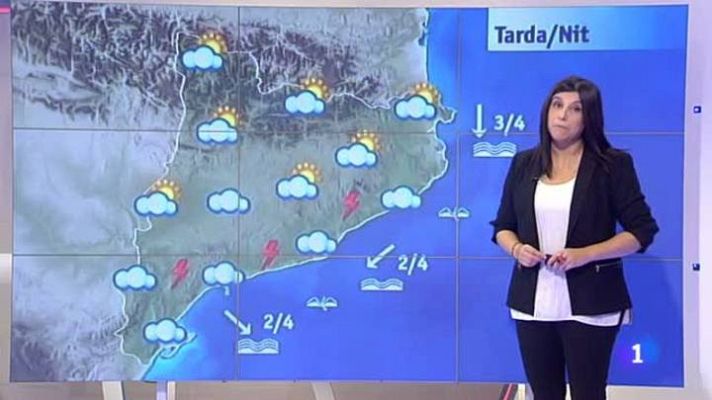 L'Informatiu - El Temps - 03/12/2014