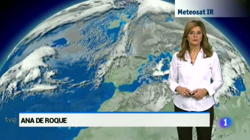 El tiempo en Extremadura - 03/12/14 | Ver