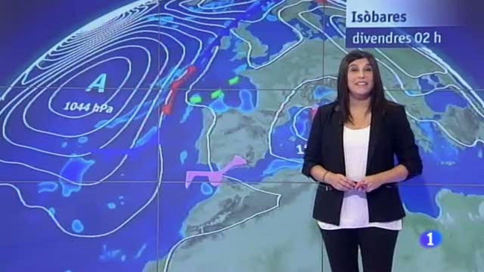 El temps a les Illes Balears - 03/12/14 | Ver