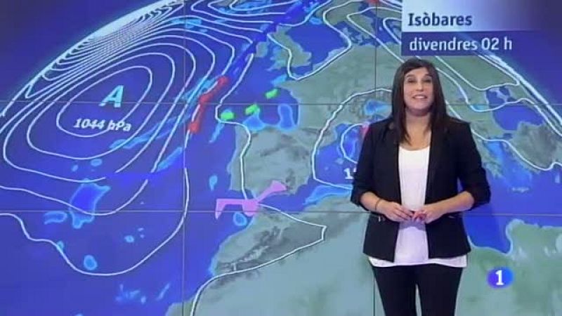 El temps a les Illes Balears - 03/12/14 | Ver