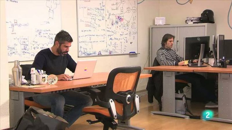 Tinc una idea - Projectes -  Ordinadors que ens entenen