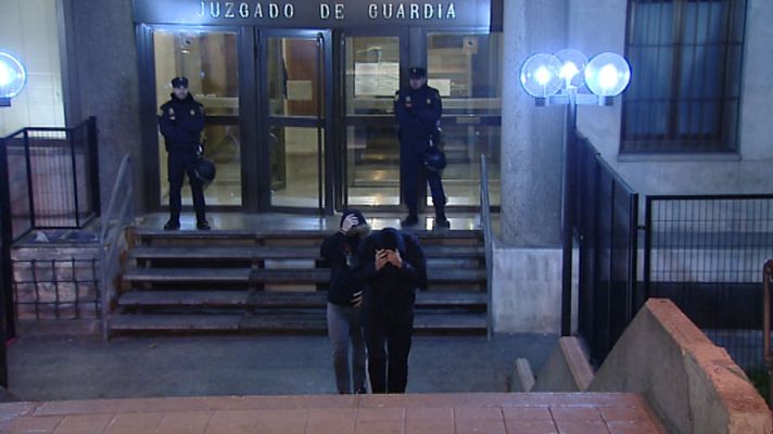 Telediario 1 - Telediario 1 en 4' - 03/12/14