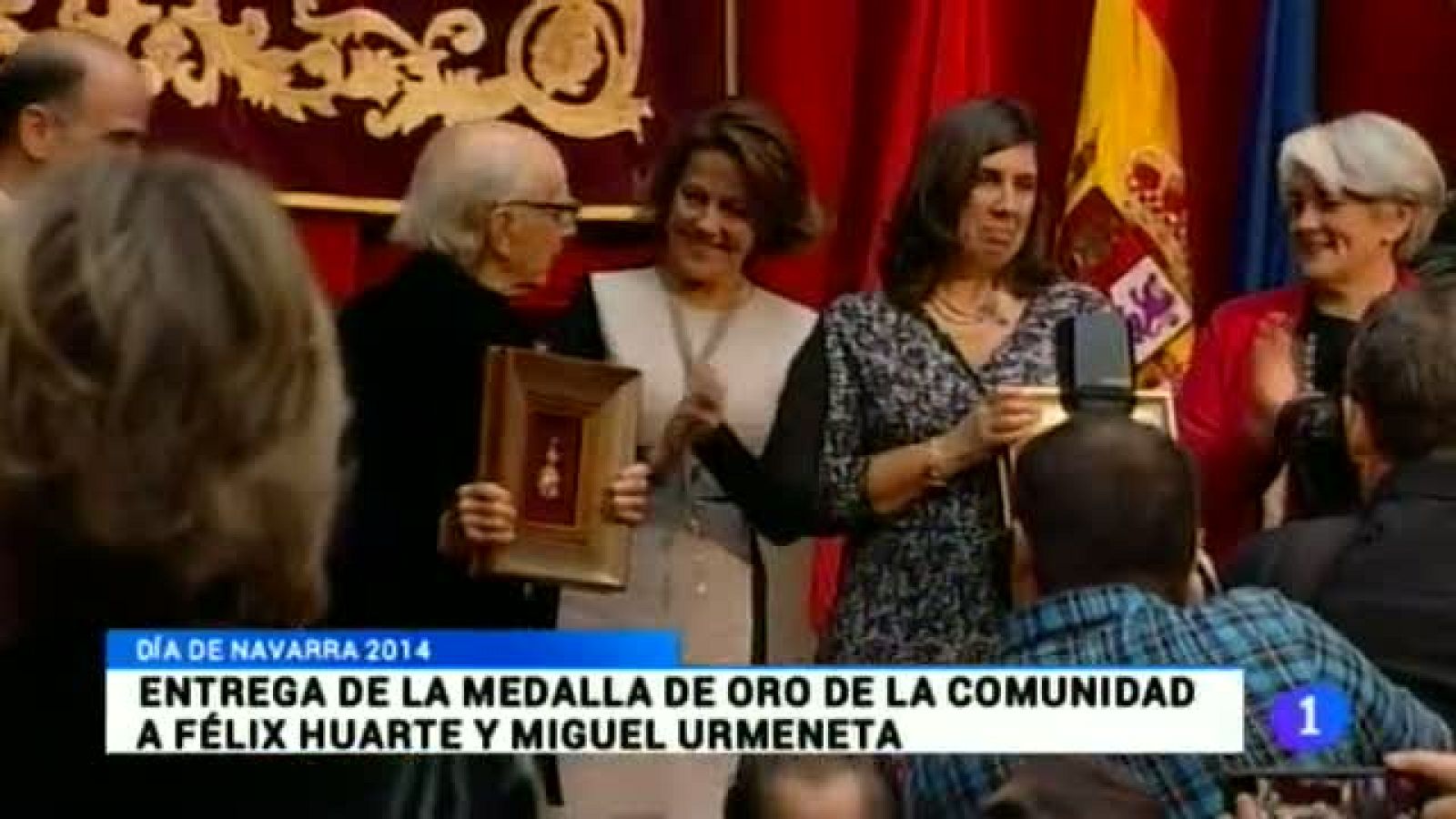 Telenavarra - 03/12/2014 | Ver