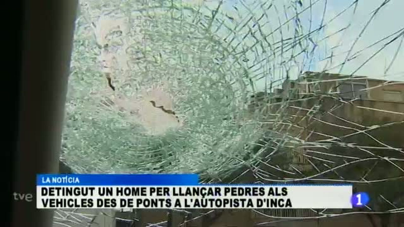 Informatiu Balear 2 - 03/12/14 | Ver