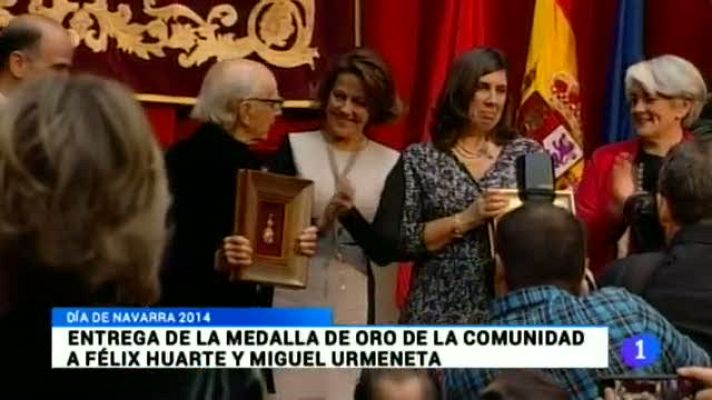 Telenavarra - Telenavarra 2 - 03/12/2014