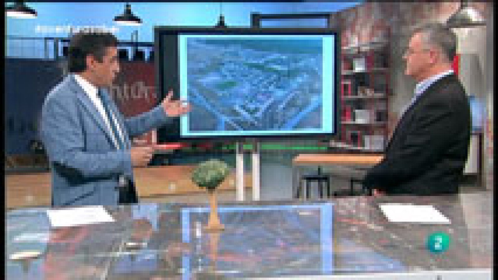 La Aventura del Saber. Pablo Campos-Calvo Sotelo. Sección La arquitectura del saber