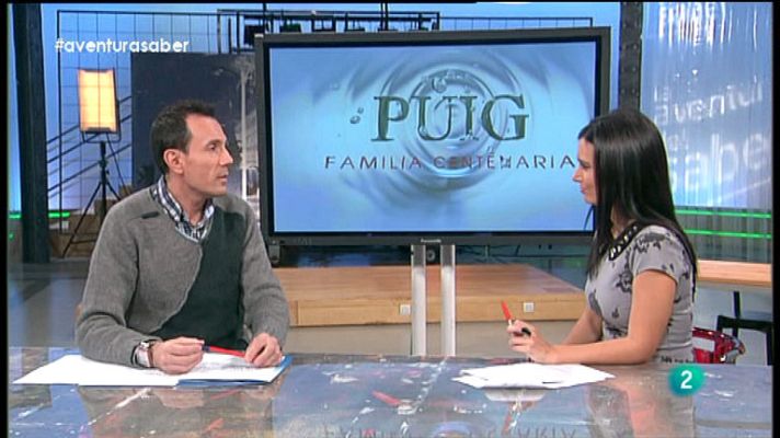 La aventura del Saber - La Aventura del Saber. Jesús Mª Montes-Fernández. Flash Moda. Familia Puig