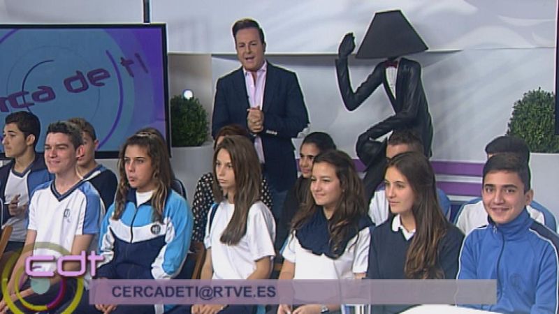 Cerca de ti - 03/12/14